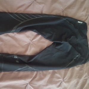Rebox leggings black running pants
